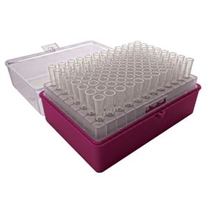 Buy cheap 20ul PCR Pipette Tips PP Disposable Capillary Pipettes OEM ODM from wholesalers