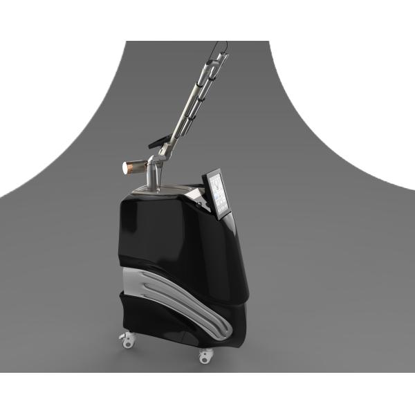 Affordable CE FDA approved 12 inch 600ps Korea Lab 7 joints Arm tattoo removal