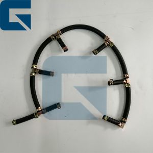 Buy cheap 212-8606 2128606 Excavator E320C E320D Hose Assembly from wholesalers