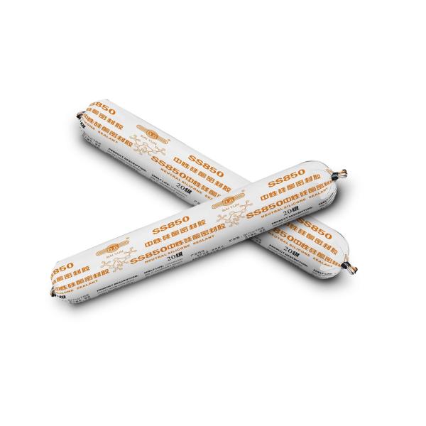 Buy cheap ASTM C920 Fast Cure Silicone Sealant 500ml Package Baiyun Sealant from wholesalers