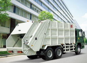 Buy cheap HOWO 6x4 20M3 Garbage Truck QDZ5251ZYSA product