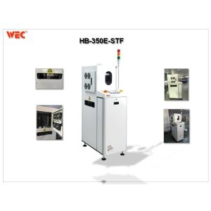 Buy cheap Omron PLC PCB Belt Buffer Machine With Cooling Fans Weinview Touch Sreen product