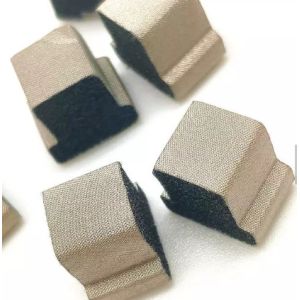 Buy cheap Computers Plating Conductive Fabric Over Foam 12mm EMI Gasket from wholesalers