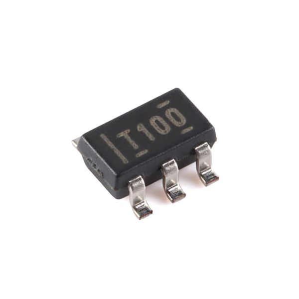 TMP100NA/3K Temperature Sensor pin configuration