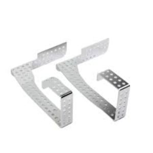 Buy cheap Professional Custom Metal Stamping Auto Parts with Power Coated Surface from wholesalers