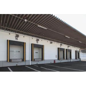 Buy cheap Retractable Inflatable Dock Shelter For High-Duty Steel Structure Warehouse Pvc Fabric from wholesalers