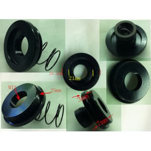 Buy cheap M12 to C/CS Mount Convert Ring, Metal M12 to C/CS mount adapter, Board Lens to CS Mount Adaptor from wholesalers