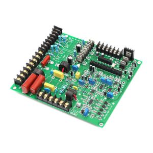 Buy cheap Security Alarm Smoke Detector PCB Custom FR4 1.6mm LED Driver PCB Board from wholesalers