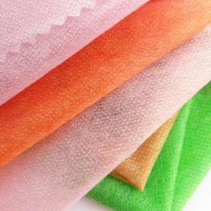 Buy cheap OEKO TEX Certified Non Woven Fusible Interlining for Garment from wholesalers