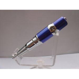 Buy cheap Blue Mental Shell Micropigmentation Pen Cordless Tattoo Machine For Hair Loss Treatment from wholesalers
