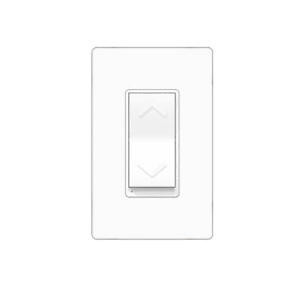 Buy cheap Home Automation Zigbee Shutter Switch Connection With Built In Receiver from wholesalers