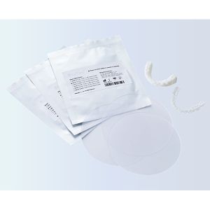 Easy To Clean Reusable TPU Dental Sheet Orthodontics Material