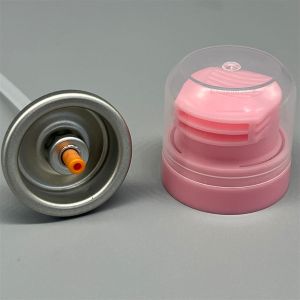 Buy cheap 1 Inch Shaving Foam Valve Aerosol Dispensing System For Effortless Shaving Experience from wholesalers