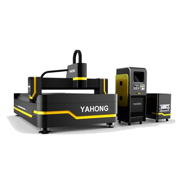 Cypcut Software Fiber Laser Cutting Machine