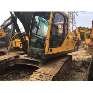 Buy cheap                  Used Volvo Ec210blc Crawler Excavator in Excellent Working Condition with Reasonable Price, Used Volvo Hydraulic Track Digger Ec240 Ec290 in Stock on Promotion              from wholesalers