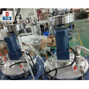 Auto 2 Part Dispensing Machine Control System with Advanced Automation