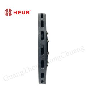 Buy cheap HEUR Brake Carbon Ceramic Disc For Audi RSQ8 Modification 440*40MM Front Set from wholesalers