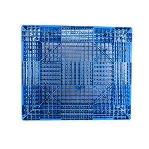 Buy cheap Horticulture Nestable Plastic Pallets Recyclable Hdpe Export Pallets from wholesalers