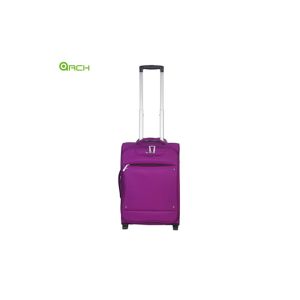 Buy cheap 300D Polyester Light Weight Soft Sided Luggage with One Front Pocket from wholesalers