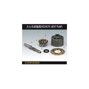 Buy cheap Rexroth A10VG Hydraulic Pump Parts with Half Year Warranty Reliable Standard Design Components from wholesalers