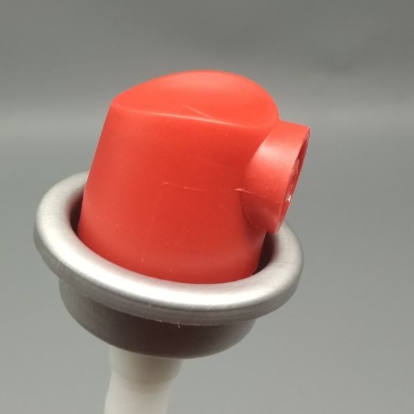 Buy cheap Large-Bore Heavy-Duty Male Fire Extinguisher Valve for Wheeled Extinguishers with High-Capacity Flow from wholesalers