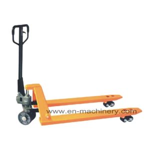 Buy cheap China Hydraulic Hand Pallet Trucks with Jack/Material Handling Tools from wholesalers