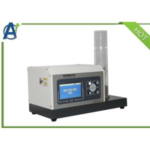 ASTM D2863 Plastic Building Materials LOI Limiting Oxygen Test Apparatus