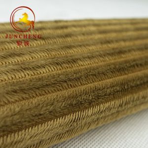 Buy cheap 100% Polyester 260gsm Zhejiang Textile Tricot Knitted Stripe for Garments and home textile from wholesalers