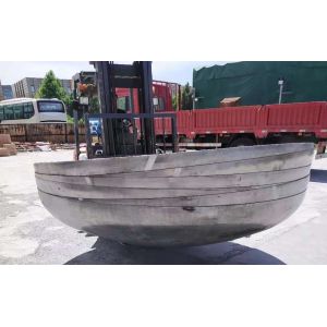 Pressure Resistant Elliptical Dish End Heads With Various Diameter Customization