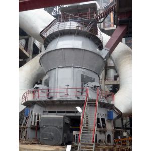 Buy cheap Vertical Calcite Gypsum Grinding Mill Pulverizer HVM 3700 from wholesalers