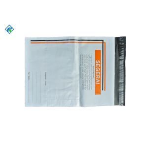 Buy cheap 2018 quick delivery opaque super strong pernament adhesive plastic mailing envelopes from wholesalers