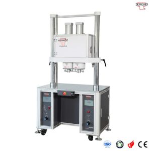 Buy cheap 15kHz Ultrasonic Plastic Welding Machine With Time Energy Welding Method from wholesalers