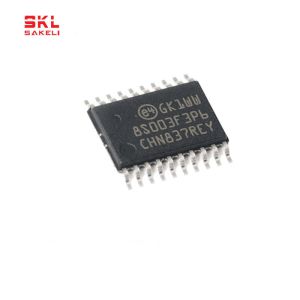 Buy cheap STM8S003F3P6 8 Bit MCU Microcontroller Low Power Consumption High Performance from wholesalers