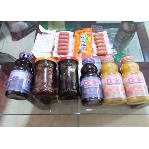 Buy cheap industrial automatic glass pet pp bottle fruit juice autoclave machine with steam spraying sterilization method from wholesalers