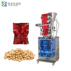 Automatic Granule Packaging Machine Back Side Seal Sachet Packer