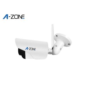 HD 960P Wifi Surveillance Camera , Outdoor Bullet Camera For Home Security