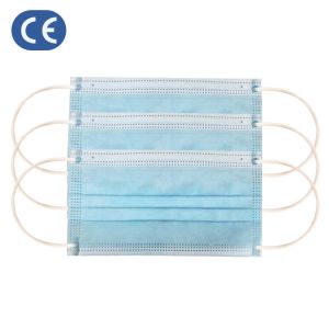 Buy cheap Personal Care Disposable Medical Mask With Freely Adjustable Nose Clip from wholesalers