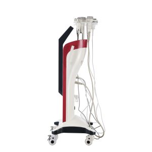 Buy cheap AS81 Body Shaping Vertical Vacuum Cavitation Machine Liposuction Slimming from wholesalers