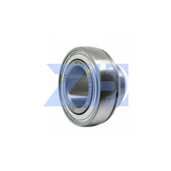 Quality Cylindrical Excavator Insert Ball Bearing SB 205-16 2S  SB 20516 2S for sale