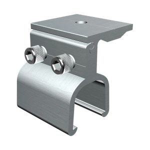 Buy cheap Aluminum PV Support Bracket Pitched Solar Panel Mounting Kit For Tile Roof from wholesalers