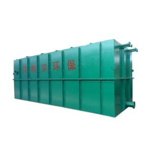 China Automatic Small Domestic Package Waste Water Treatment Plant with FRP Material on sale
