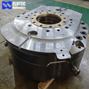 Buy cheap Custom AGC Industrial Hydraulic Cylinder For Steel Factory from wholesalers