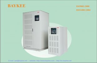 Buy cheap Baykee Three Phase Online UPS power supply MTT-10K~60K from wholesalers