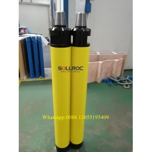 Fast Penetration SD5 DTH Hammer For Water Well Drilling