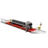 Compact Design Pit Type Weighbridge 3*9m Platform Size With 1 - 16 Digital Sensors for sale