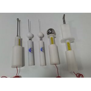 Verify Protection Against Access IEC60529 IP2X Test Finger