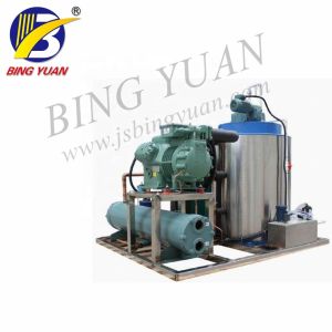Buy cheap 380 Volt 124.3KW 2mm Flake Style Ice Machine from wholesalers