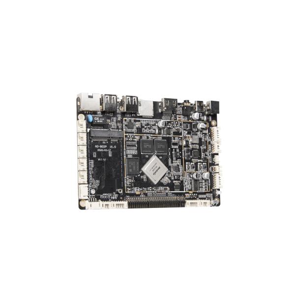 Buy cheap RK3288 Android Multi Media Board EDP LVDS HD 4k LCD Mainboard For Digital Signage from wholesalers
