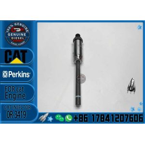 Buy cheap fuel injector nozzle 4w7015 fuel injector 4W-7015 0R3419 0r-3419 for 3204 engine fuel injector from wholesalers