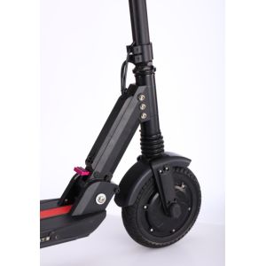 Buy cheap ON SALE Adjustable 8 Inch Lithium Kick Two Wheel Self Balancing Scooter Up To 30km / H Speed from wholesalers